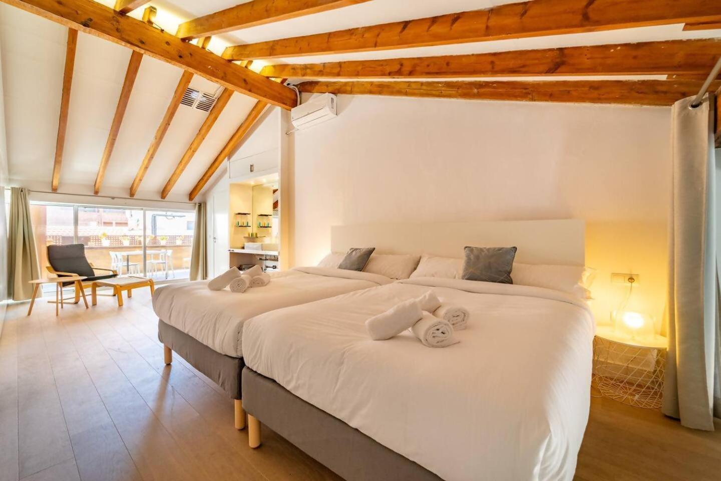 Lovelyloft Altamira Duplex Αλικάντε Εξωτερικό φωτογραφία