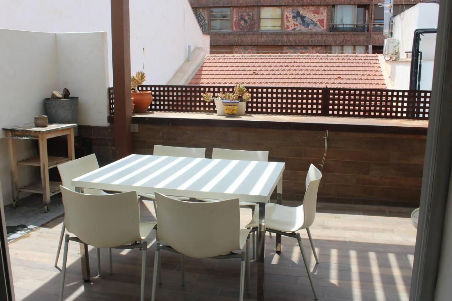 Lovelyloft Altamira Duplex Αλικάντε Εξωτερικό φωτογραφία