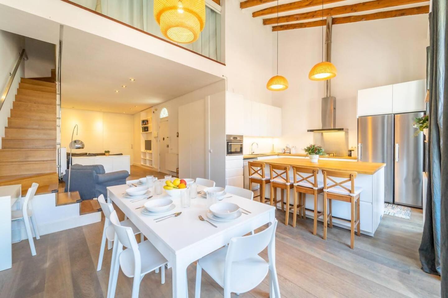 Lovelyloft Altamira Duplex Αλικάντε Εξωτερικό φωτογραφία