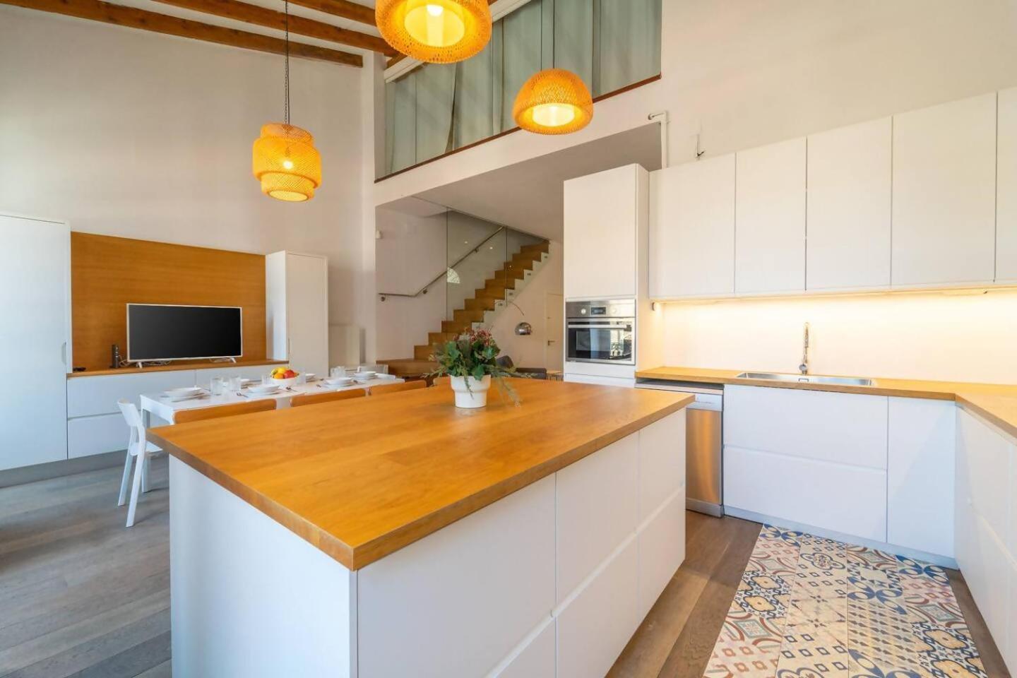 Lovelyloft Altamira Duplex Αλικάντε Εξωτερικό φωτογραφία