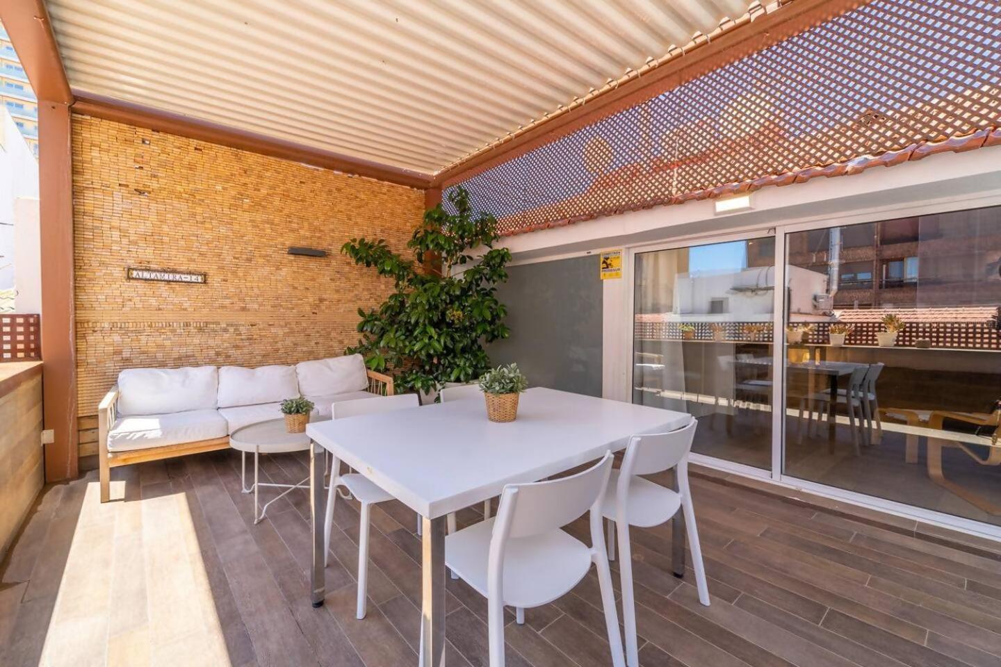 Lovelyloft Altamira Duplex Αλικάντε Εξωτερικό φωτογραφία