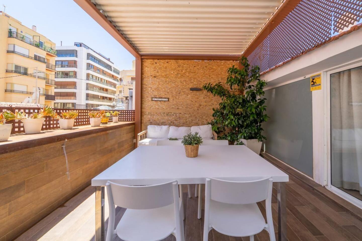 Lovelyloft Altamira Duplex Αλικάντε Εξωτερικό φωτογραφία